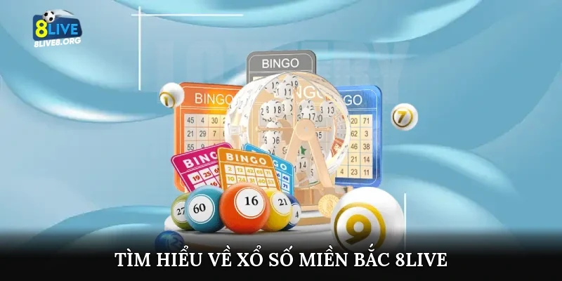 Tìm hiểu về xổ số miền Bắc 8live