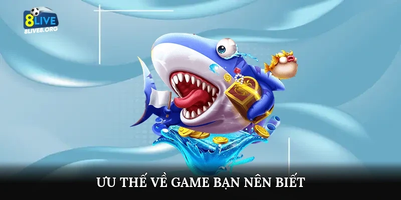 Ưu thế về game bạn nên biết